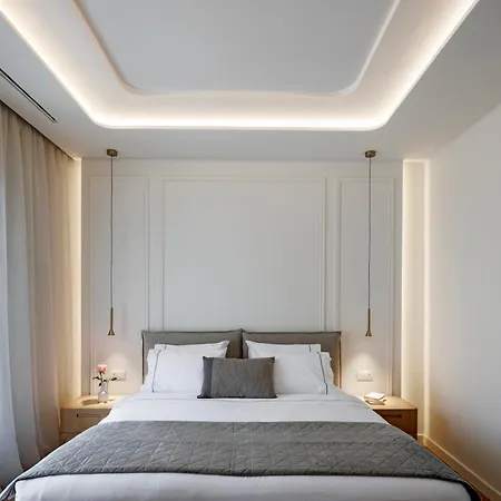 Heronia Apartman Kárisztosz