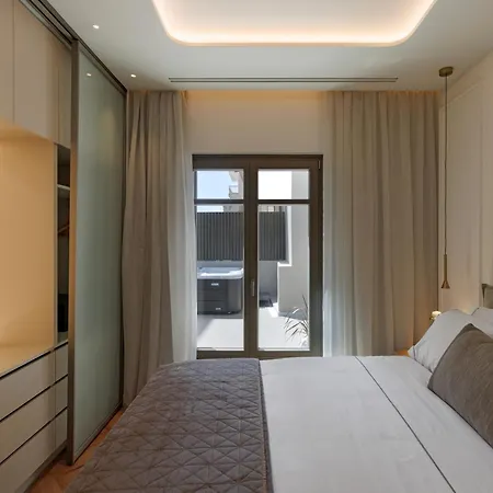 Apartman Heronia Kárisztosz