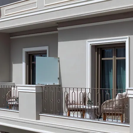 Apartman Heronia Kárisztosz